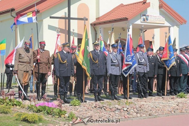 XXV uroczysta sesja Rady Miasta Ostrołęki [12.05.2016] - zdjęcie #82 - eOstroleka.pl