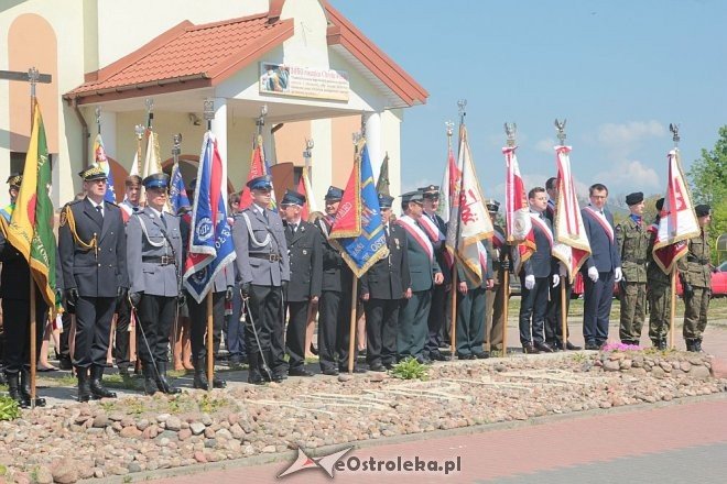 XXV uroczysta sesja Rady Miasta Ostrołęki [12.05.2016] - zdjęcie #47 - eOstroleka.pl