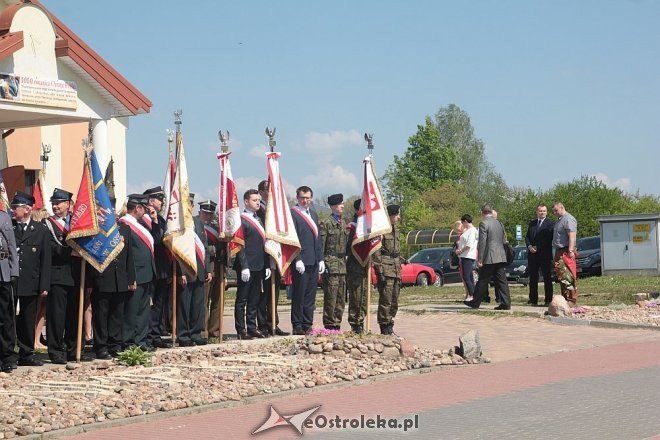 XXV uroczysta sesja Rady Miasta Ostrołęki [12.05.2016] - zdjęcie #80 - eOstroleka.pl