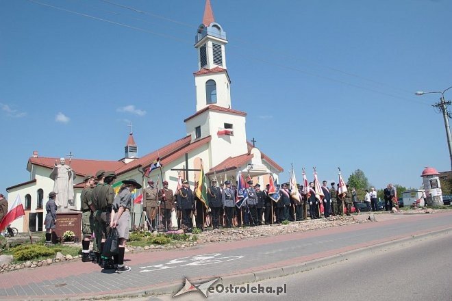 XXV uroczysta sesja Rady Miasta Ostrołęki [12.05.2016] - zdjęcie #49 - eOstroleka.pl