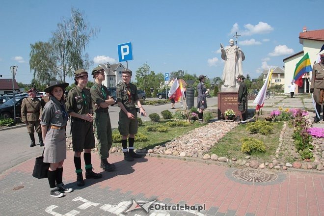 XXV uroczysta sesja Rady Miasta Ostrołęki [12.05.2016] - zdjęcie #78 - eOstroleka.pl