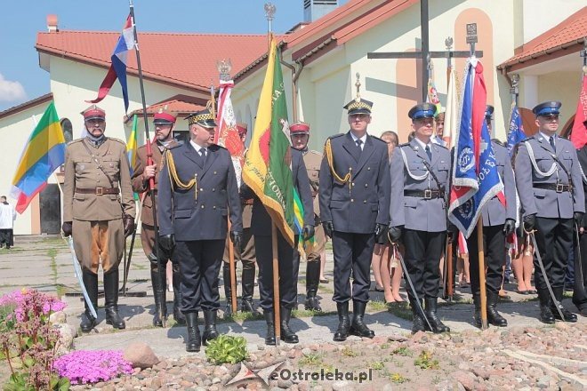 XXV uroczysta sesja Rady Miasta Ostrołęki [12.05.2016] - zdjęcie #77 - eOstroleka.pl