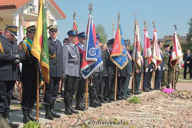 XXV uroczysta sesja Rady Miasta Ostrołęki [12.05.2016] - zdjęcie #73 - eOstroleka.pl