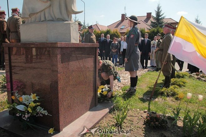 XXV uroczysta sesja Rady Miasta Ostrołęki [12.05.2016] - zdjęcie #71 - eOstroleka.pl