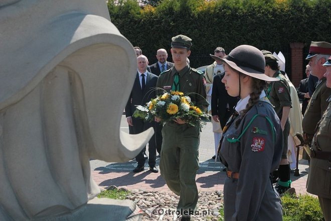 XXV uroczysta sesja Rady Miasta Ostrołęki [12.05.2016] - zdjęcie #69 - eOstroleka.pl