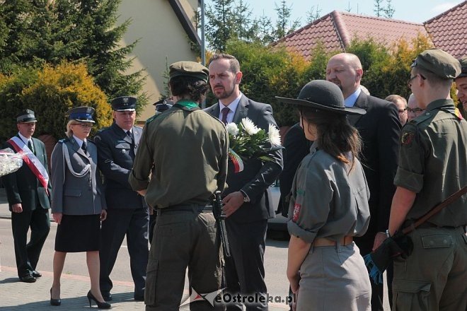 XXV uroczysta sesja Rady Miasta Ostrołęki [12.05.2016] - zdjęcie #66 - eOstroleka.pl