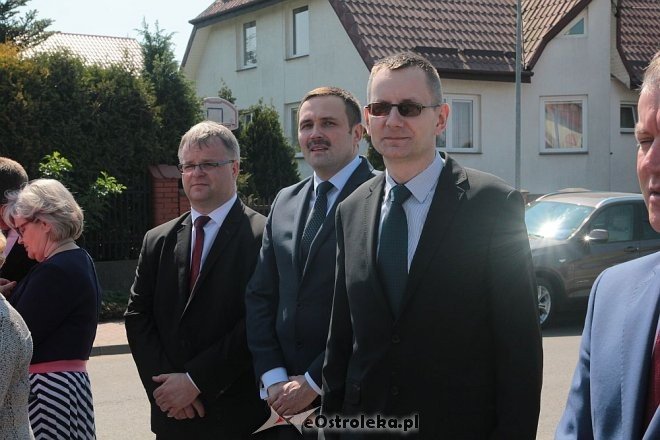 XXV uroczysta sesja Rady Miasta Ostrołęki [12.05.2016] - zdjęcie #65 - eOstroleka.pl