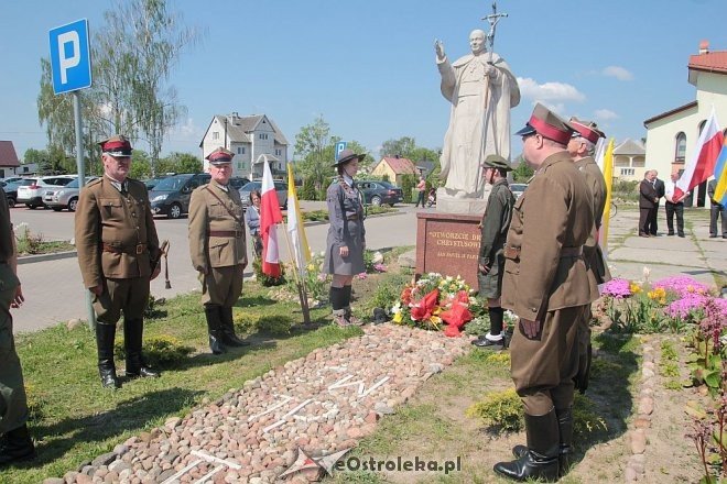 XXV uroczysta sesja Rady Miasta Ostrołęki [12.05.2016] - zdjęcie #60 - eOstroleka.pl