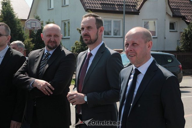 XXV uroczysta sesja Rady Miasta Ostrołęki [12.05.2016] - zdjęcie #53 - eOstroleka.pl