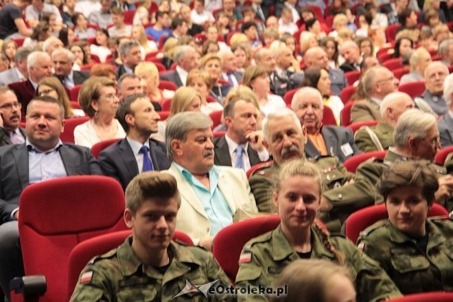 XXV uroczysta sesja Rady Miasta Ostrołęki [12.05.2016] - zdjęcie #49 - eOstroleka.pl