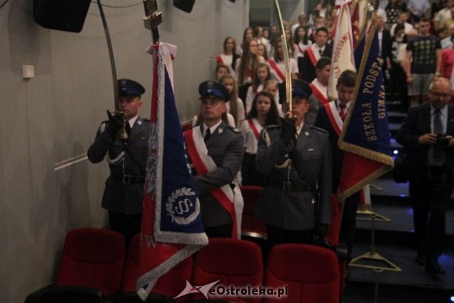XXV uroczysta sesja Rady Miasta Ostrołęki [12.05.2016] - zdjęcie #21 - eOstroleka.pl