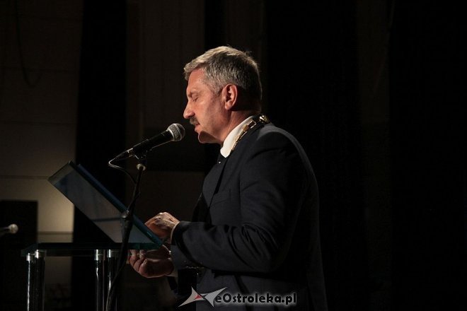 XXV uroczysta sesja Rady Miasta Ostrołęki [12.05.2016] - zdjęcie #19 - eOstroleka.pl