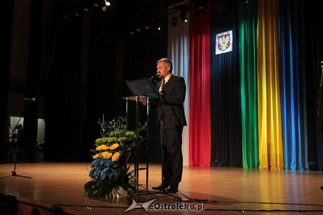 XXV uroczysta sesja Rady Miasta Ostrołęki [12.05.2016] - zdjęcie #18 - eOstroleka.pl