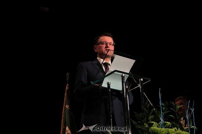 XXV uroczysta sesja Rady Miasta Ostrołęki [12.05.2016] - zdjęcie #10 - eOstroleka.pl