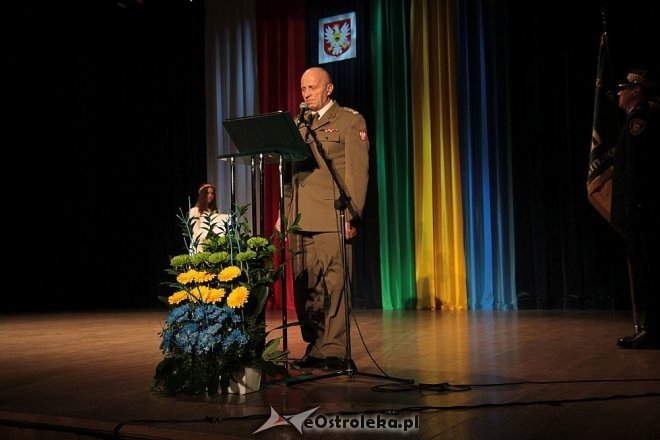 XXV uroczysta sesja Rady Miasta Ostrołęki [12.05.2016] - zdjęcie #6 - eOstroleka.pl