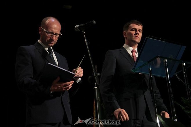 XXV uroczysta sesja Rady Miasta Ostrołęki [12.05.2016] - zdjęcie #4 - eOstroleka.pl