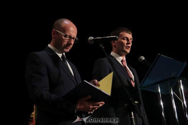XXV uroczysta sesja Rady Miasta Ostrołęki [12.05.2016] - zdjęcie #3 - eOstroleka.pl
