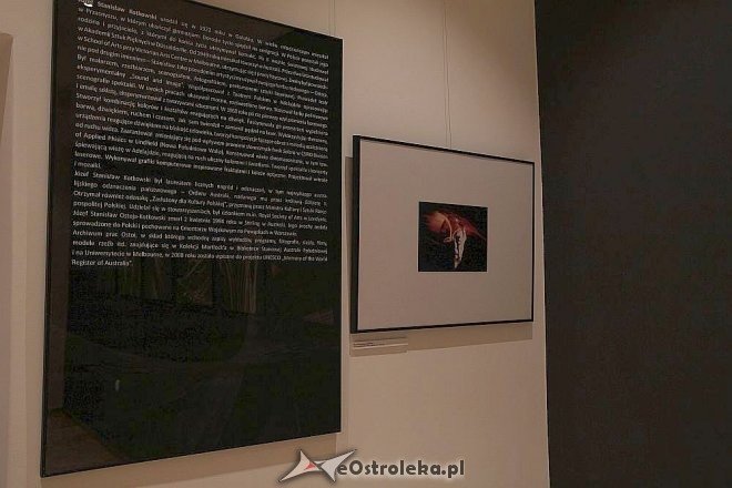 Wernisaż wystawy „Stanisław Ostoja-Kotkowski” w Muzeum Kultury Kurpiowskiej [13.05.2016] - zdjęcie #16 - eOstroleka.pl