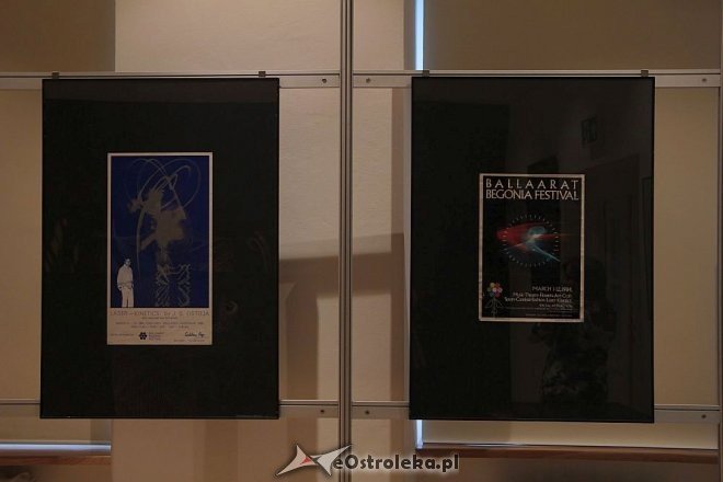 Wernisaż wystawy „Stanisław Ostoja-Kotkowski” w Muzeum Kultury Kurpiowskiej [13.05.2016] - zdjęcie #12 - eOstroleka.pl