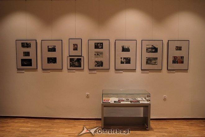 Wernisaż wystawy „Stanisław Ostoja-Kotkowski” w Muzeum Kultury Kurpiowskiej [13.05.2016] - zdjęcie #11 - eOstroleka.pl
