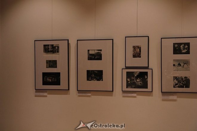 Wernisaż wystawy „Stanisław Ostoja-Kotkowski” w Muzeum Kultury Kurpiowskiej [13.05.2016] - zdjęcie #10 - eOstroleka.pl