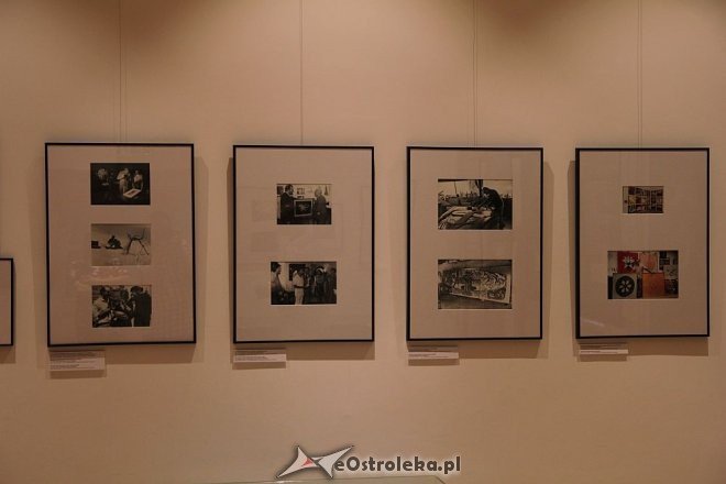 Wernisaż wystawy „Stanisław Ostoja-Kotkowski” w Muzeum Kultury Kurpiowskiej [13.05.2016] - zdjęcie #9 - eOstroleka.pl