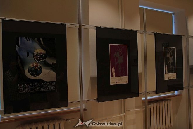 Wernisaż wystawy „Stanisław Ostoja-Kotkowski” w Muzeum Kultury Kurpiowskiej [13.05.2016] - zdjęcie #7 - eOstroleka.pl