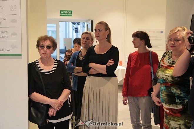 Wernisaż wystawy „Stanisław Ostoja-Kotkowski” w Muzeum Kultury Kurpiowskiej [13.05.2016] - zdjęcie #4 - eOstroleka.pl