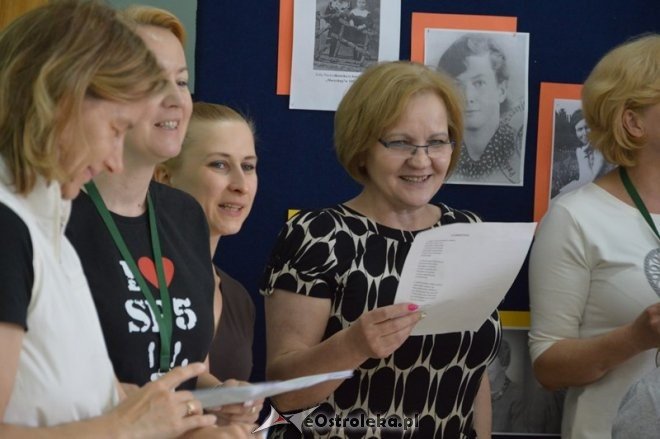 Dzień patrona w SP 5 Ostrołęka [14.05.2016] - zdjęcie #1 - eOstroleka.pl