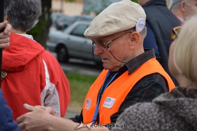 Akcja informacyjna KOD w Ostrołęce [14.05.2016] - zdjęcie #15 - eOstroleka.pl
