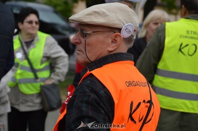 Akcja informacyjna KOD w Ostrołęce [14.05.2016] - zdjęcie #19 - eOstroleka.pl