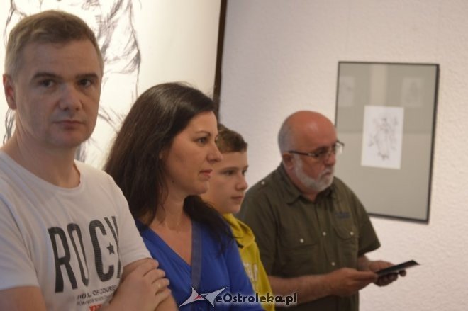 Wernisaż wystawy na 60-lecie ostrołęckiej elektrowni [14.05.2016] - zdjęcie #44 - eOstroleka.pl