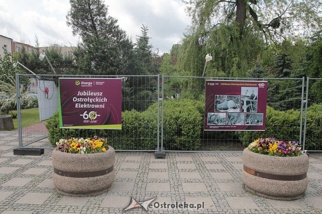Wernisaż wystawy na 60-lecie ostrołęckiej elektrowni [14.05.2016] - zdjęcie #14 - eOstroleka.pl