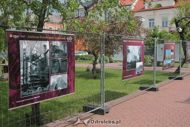 Wernisaż wystawy na 60-lecie ostrołęckiej elektrowni [14.05.2016] - zdjęcie #4 - eOstroleka.pl
