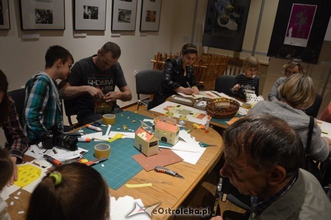 Noc muzeów w Muzeum Kultury Kurpiowskiej [14.05.2016] - zdjęcie #22 - eOstroleka.pl
