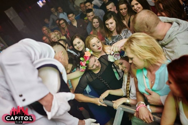 Niepokorni i Noc (Nie)grzecznych Kobiet w Clubie Capitol Sypniewo [14.05.2016] - zdjęcie #6 - eOstroleka.pl