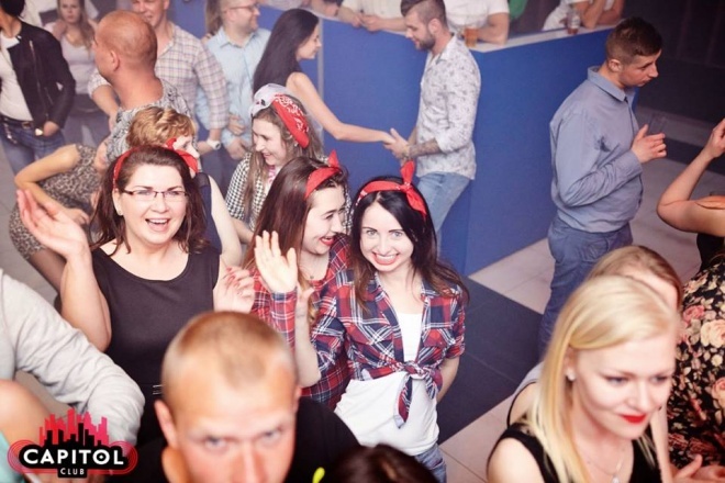 Niepokorni i Noc (Nie)grzecznych Kobiet w Clubie Capitol Sypniewo [14.05.2016] - zdjęcie #7 - eOstroleka.pl
