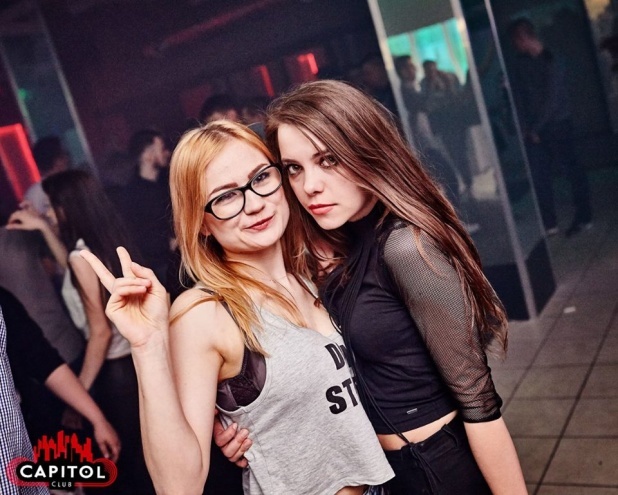 Niepokorni i Noc (Nie)grzecznych Kobiet w Clubie Capitol Sypniewo [14.05.2016] - zdjęcie #12 - eOstroleka.pl