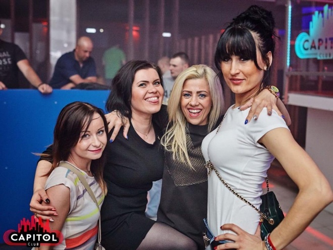 Niepokorni i Noc (Nie)grzecznych Kobiet w Clubie Capitol Sypniewo [14.05.2016] - zdjęcie #25 - eOstroleka.pl