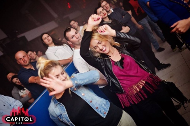 Niepokorni i Noc (Nie)grzecznych Kobiet w Clubie Capitol Sypniewo [14.05.2016] - zdjęcie #29 - eOstroleka.pl