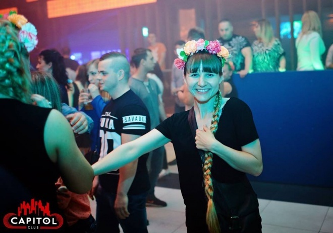 Niepokorni i Noc (Nie)grzecznych Kobiet w Clubie Capitol Sypniewo [14.05.2016] - zdjęcie #31 - eOstroleka.pl