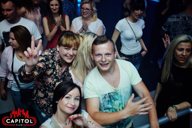 Niepokorni i Noc (Nie)grzecznych Kobiet w Clubie Capitol Sypniewo [14.05.2016] - zdjęcie #117 - eOstroleka.pl