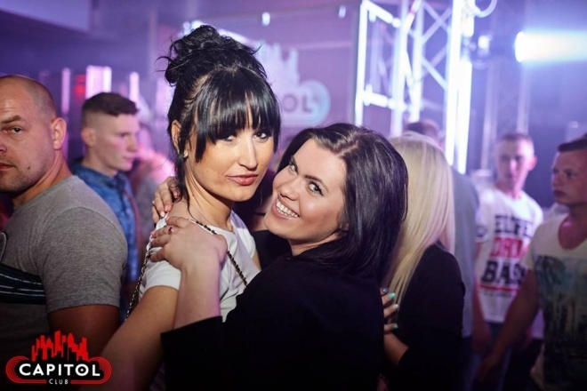 Niepokorni i Noc (Nie)grzecznych Kobiet w Clubie Capitol Sypniewo [14.05.2016] - zdjęcie #108 - eOstroleka.pl