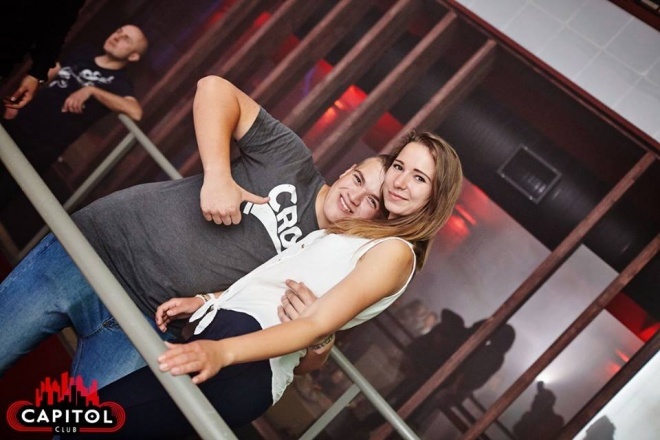 Niepokorni i Noc (Nie)grzecznych Kobiet w Clubie Capitol Sypniewo [14.05.2016] - zdjęcie #59 - eOstroleka.pl