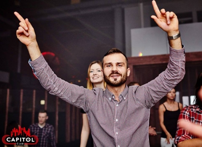 Niepokorni i Noc (Nie)grzecznych Kobiet w Clubie Capitol Sypniewo [14.05.2016] - zdjęcie #95 - eOstroleka.pl