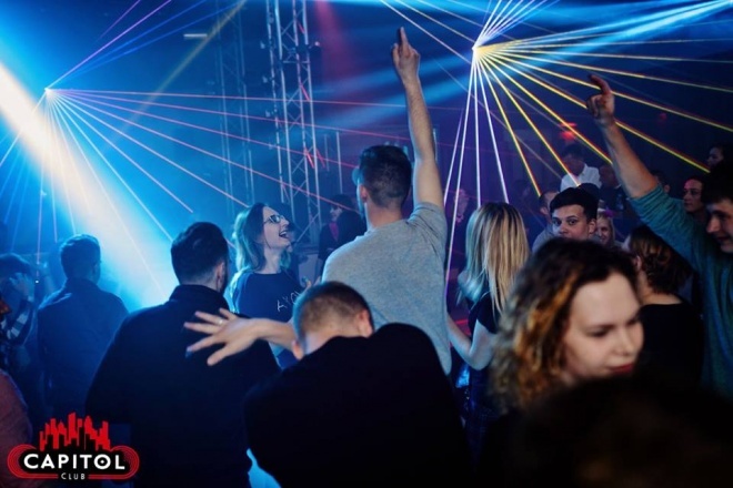 Niepokorni i Noc (Nie)grzecznych Kobiet w Clubie Capitol Sypniewo [14.05.2016] - zdjęcie #93 - eOstroleka.pl