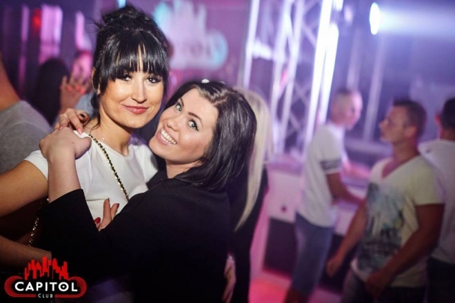 Niepokorni i Noc (Nie)grzecznych Kobiet w Clubie Capitol Sypniewo [14.05.2016] - zdjęcie #92 - eOstroleka.pl