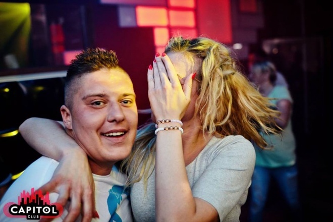 Niepokorni i Noc (Nie)grzecznych Kobiet w Clubie Capitol Sypniewo [14.05.2016] - zdjęcie #90 - eOstroleka.pl