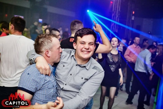 Niepokorni i Noc (Nie)grzecznych Kobiet w Clubie Capitol Sypniewo [14.05.2016] - zdjęcie #83 - eOstroleka.pl