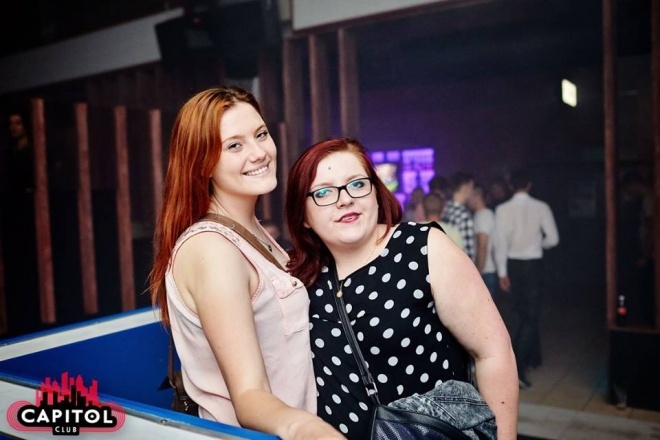 Niepokorni i Noc (Nie)grzecznych Kobiet w Clubie Capitol Sypniewo [14.05.2016] - zdjęcie #82 - eOstroleka.pl